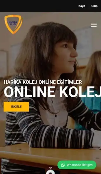 Play Harika Kolej  and enjoy Harika Kolej with UptoPlay
