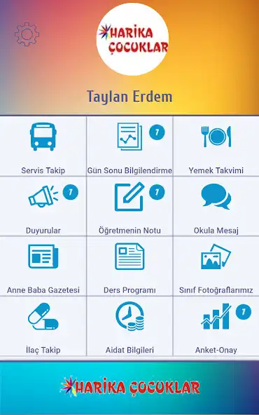 Play Harika Çocuklar Anaokulu as an online game Harika Çocuklar Anaokulu with UptoPlay