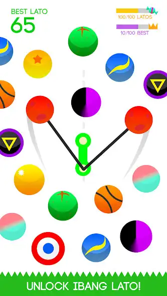 Play Hari ng Lato Lato! as an online game Hari ng Lato Lato! with UptoPlay
