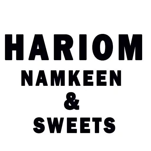 Play Hariom namkeen and sweet deliv APK Play Hariom namkeen and sweet deliv APK