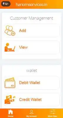 Play HariOmServices - Recharge-Bill pay, MoneyTransfer Play HariOmServices - Recharge-Bill pay, MoneyTransfer