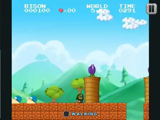Play Hario World: The lost levels