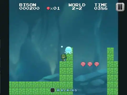 Play Hario World: The lost levels