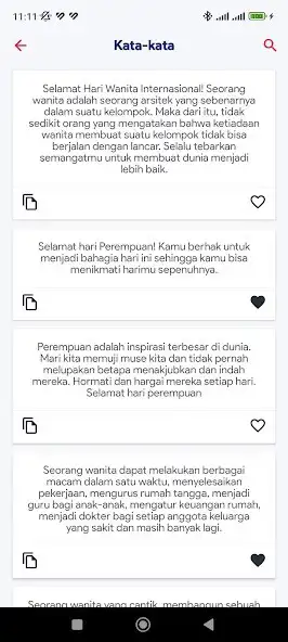 Play Hari Perempuan Sedunia as an online game Hari Perempuan Sedunia with UptoPlay