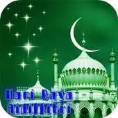 Free play online Hari Raya Greetings Card APK