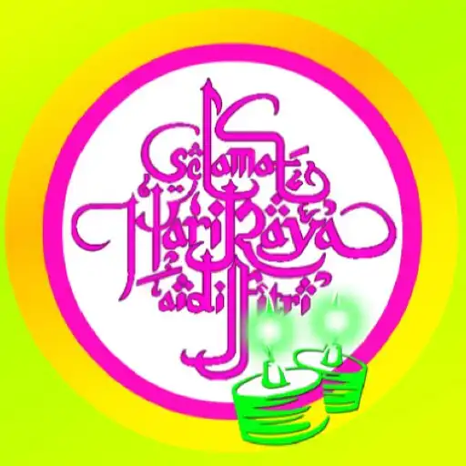 Play Hari Raya Photo Frame Eid Card APK