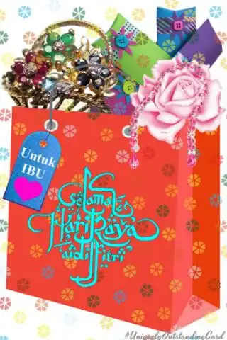 Play Hari Raya Photo Frame Eid Card  and enjoy Hari Raya Photo Frame Eid Card with UptoPlay