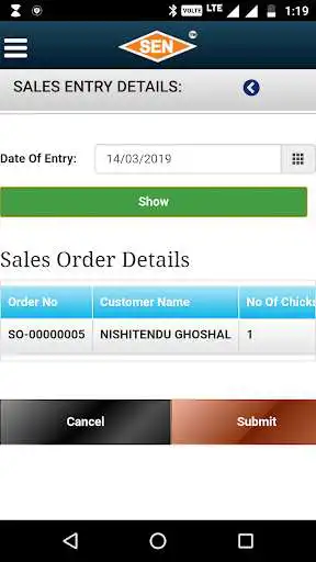 Play Hari Sales App  and enjoy Hari Sales App with UptoPlay