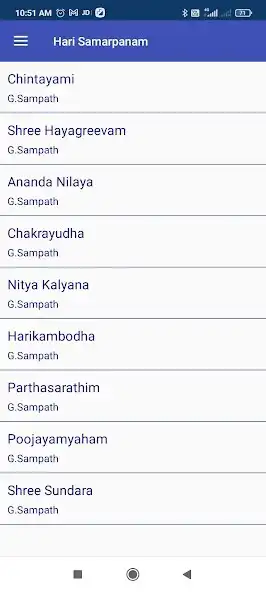 Play Hari Samarpanam  and enjoy Hari Samarpanam with UptoPlay