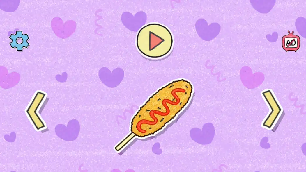 Play Haris Hot Dog(w.self acoustic) as an online game Haris Hot Dog(w.self acoustic) with UptoPlay
