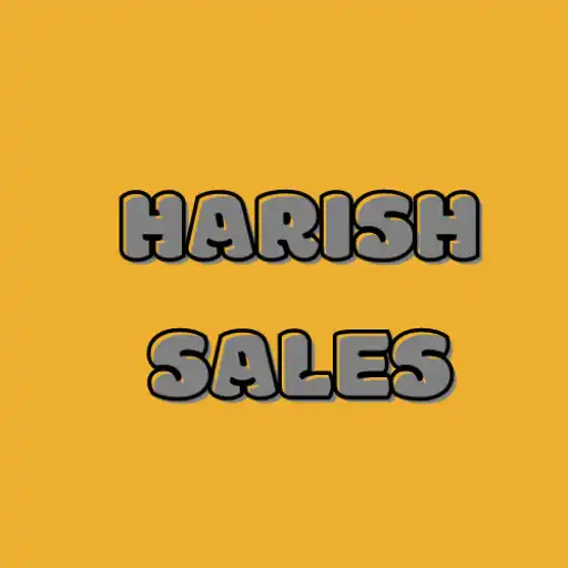 Play Harish Sales APK