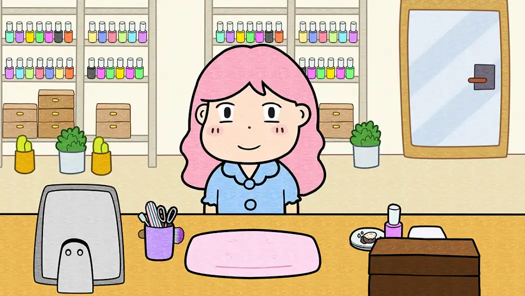 Play Haris Nail Salon  and enjoy Haris Nail Salon with UptoPlay