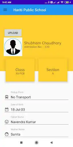 Play Hariti Public School as an online game Hariti Public School with UptoPlay