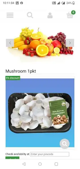 Play harivegstore  and enjoy harivegstore with UptoPlay