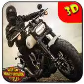 Free play online Harley 3D APK
