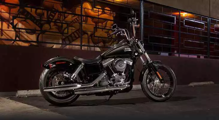 Play Harley Chopper Wallpaper