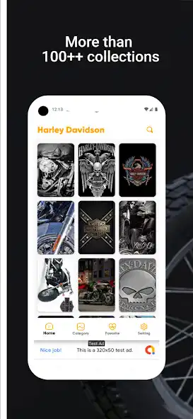 Play Harley Davidson HD Wallpapers  and enjoy Harley Davidson HD Wallpapers with UptoPlay