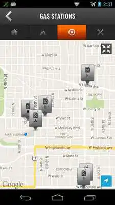 Play Harley-Davidson Ride Planner