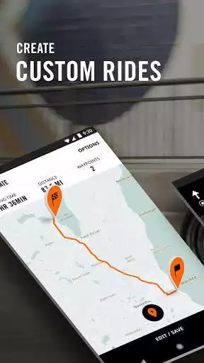 Play APK Harley-Davidson  and enjoy Harley-Davidson with UptoPlay com.harley_davidson.ride_planner