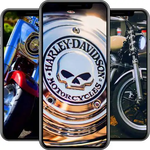 Play Harley Davidson Ultra 4K Wallpapers HD APK