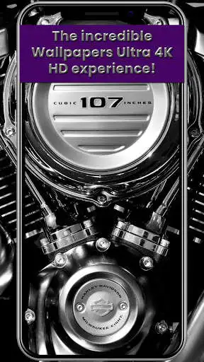 Play Harley Davidson Ultra 4K Wallpapers HD  and enjoy Harley Davidson Ultra 4K Wallpapers HD with UptoPlay