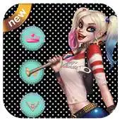 Free play online Harley Quinn dressup games fashion APK Free play online Harley Quinn dressup games fashion APK