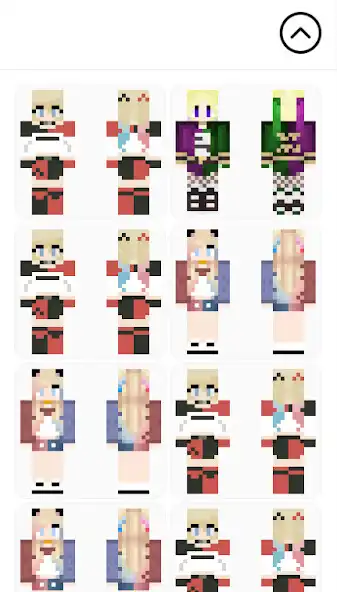 Play harley quinn skin  and enjoy harley quinn skin with UptoPlay