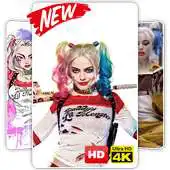 Free play online Harley Quinn Wallpaper Fans HD Live APK