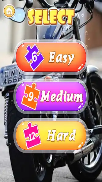 Play Harleys Jigsaw Puzzles  and enjoy Harleys Jigsaw Puzzles with UptoPlay