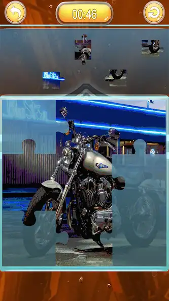 Play Harleys Jigsaw Puzzles as an online game Harleys Jigsaw Puzzles with UptoPlay