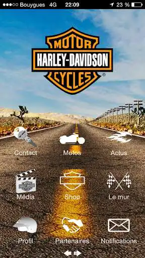 Play Harley Toulon  and enjoy Harley Toulon with UptoPlay