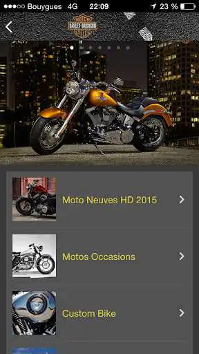 Play Harley Toulon as an online game Harley Toulon with UptoPlay