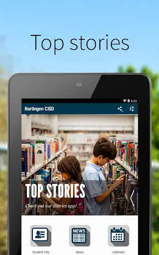 Play Harlingen CISD  and enjoy Harlingen CISD with UptoPlay