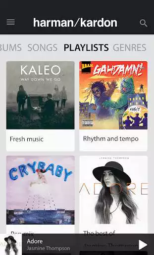 Play Harman Kardon Controller  and enjoy Harman Kardon Controller with UptoPlay