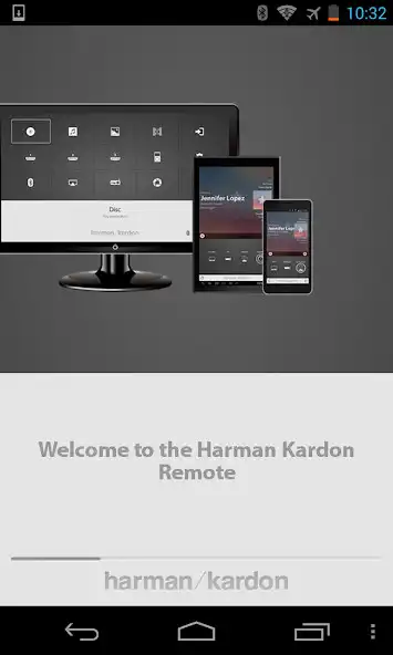 Play Harman Kardon Remote  and enjoy Harman Kardon Remote with UptoPlay