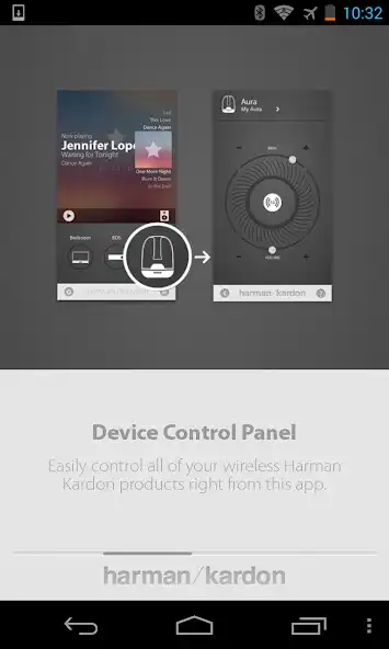 Play Harman Kardon Remote as an online game Harman Kardon Remote with UptoPlay