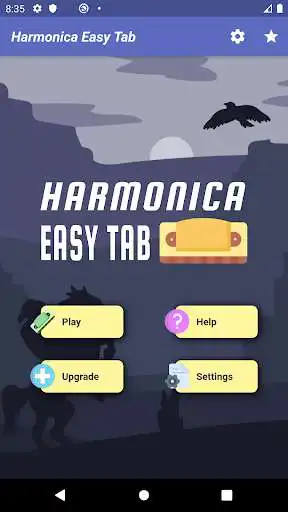 Play Harmonica Easy Tab  and enjoy Harmonica Easy Tab with UptoPlay