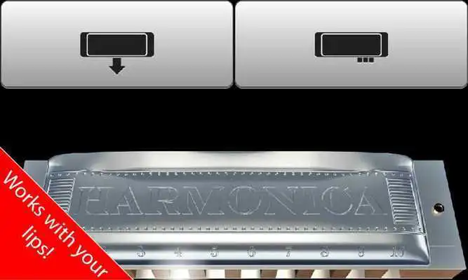Play Harmonica: Free Edition!