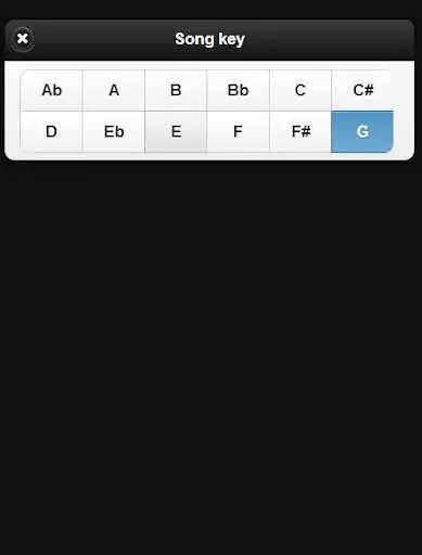 Play Harmonica Key Finder as an online game Harmonica Key Finder with UptoPlay