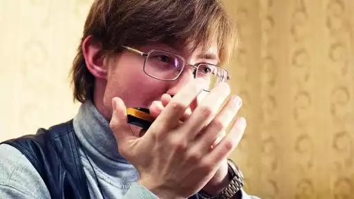 Play APK Harmonica lessons  and enjoy Harmonica lessons with UptoPlay com.HarmonicaLessons.Steps