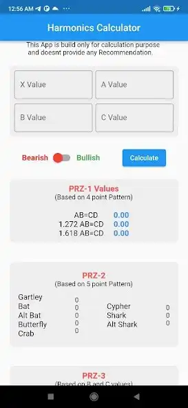 Play Harmonics Calculator  and enjoy Harmonics Calculator with UptoPlay