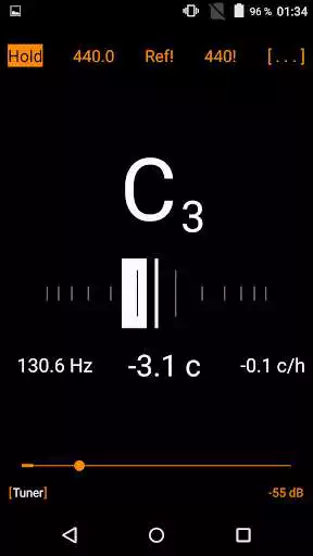 Play Harmonic Tuner Free