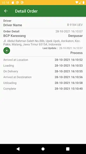 Play Harmoni Driver  and enjoy Harmoni Driver with UptoPlay