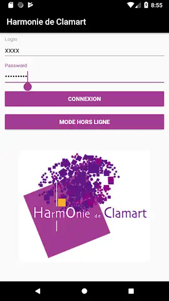 Play Harmonie de Clamart  and enjoy Harmonie de Clamart with UptoPlay