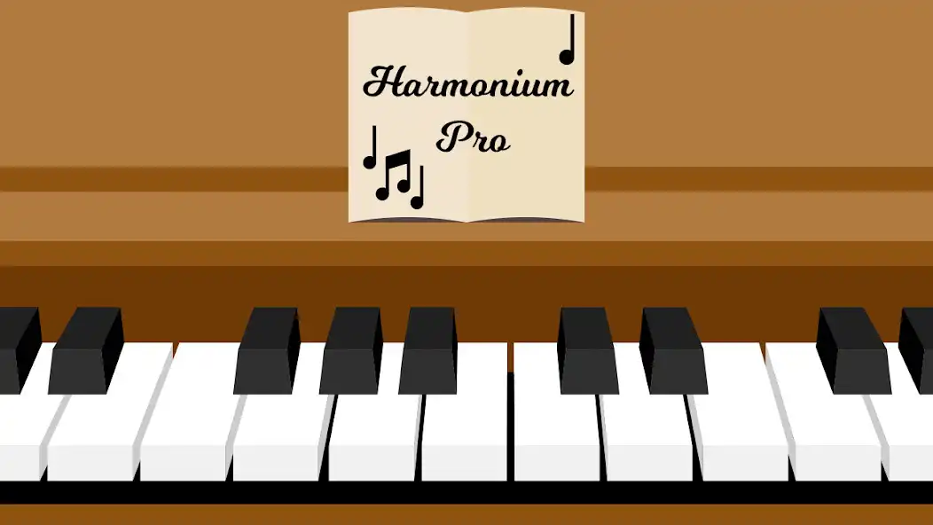 Play Harmonium Pro :  Amazing Indian Music Instrument  and enjoy Harmonium Pro :  Amazing Indian Music Instrument with UptoPlay