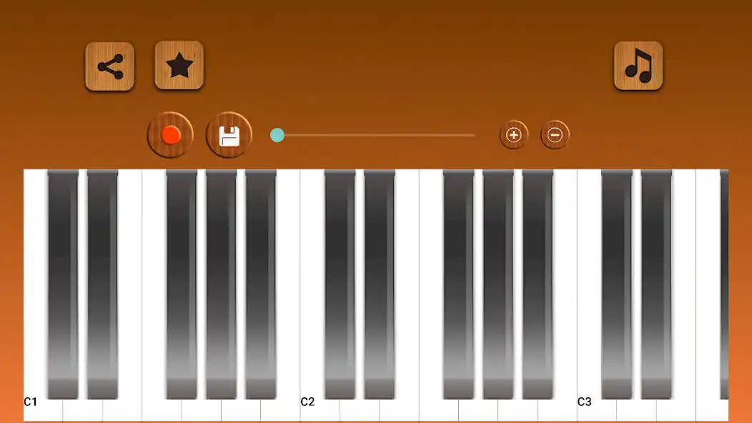 Play Harmonium Pro :  Amazing Indian Music Instrument as an online game Harmonium Pro :  Amazing Indian Music Instrument with UptoPlay