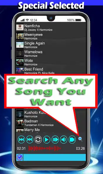 Play Harmonize Namficha as an online game Harmonize Namficha with UptoPlay