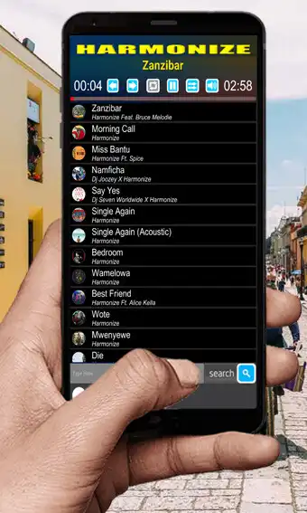 Play Harmonize Zanzibar  and enjoy Harmonize Zanzibar with UptoPlay