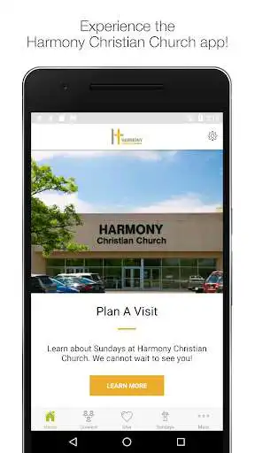 Play Harmony Christian Church  and enjoy Harmony Christian Church with UptoPlay