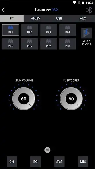 Play Harmony DSP  and enjoy Harmony DSP with UptoPlay